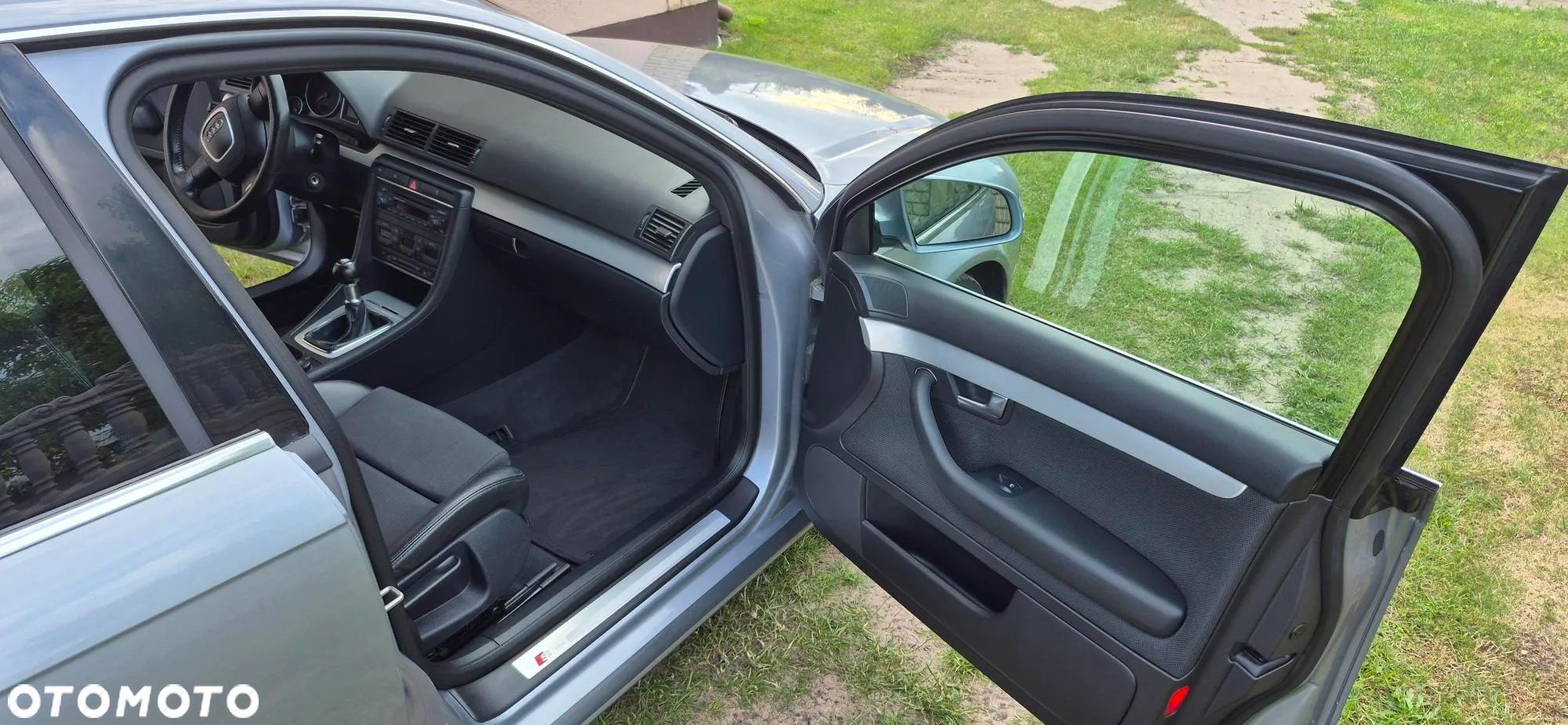 Audi A4 Avant 1.8T - 11
