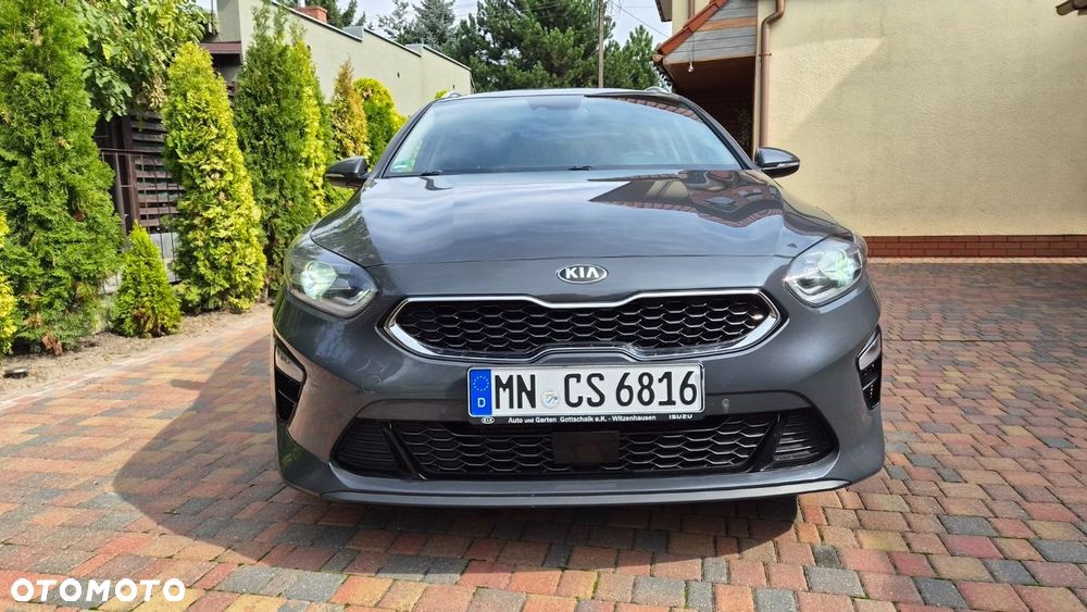 Kia Ceed 1.6 CRDi Vision - 12