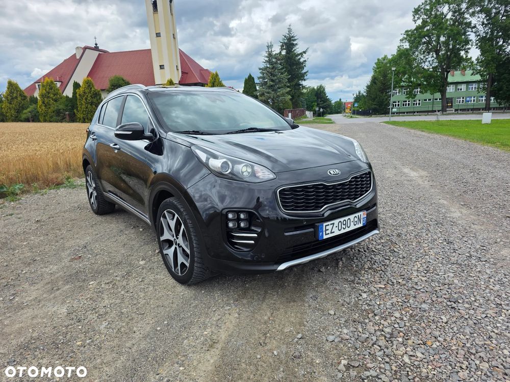 Kia Sportage 1.7 CRDI Business Line L 2WD - 3