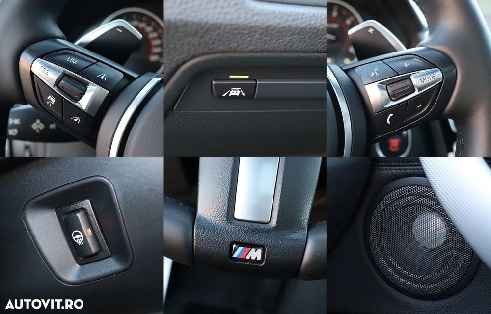 BMW Seria 4 420d Gran Coupe Aut. - 23