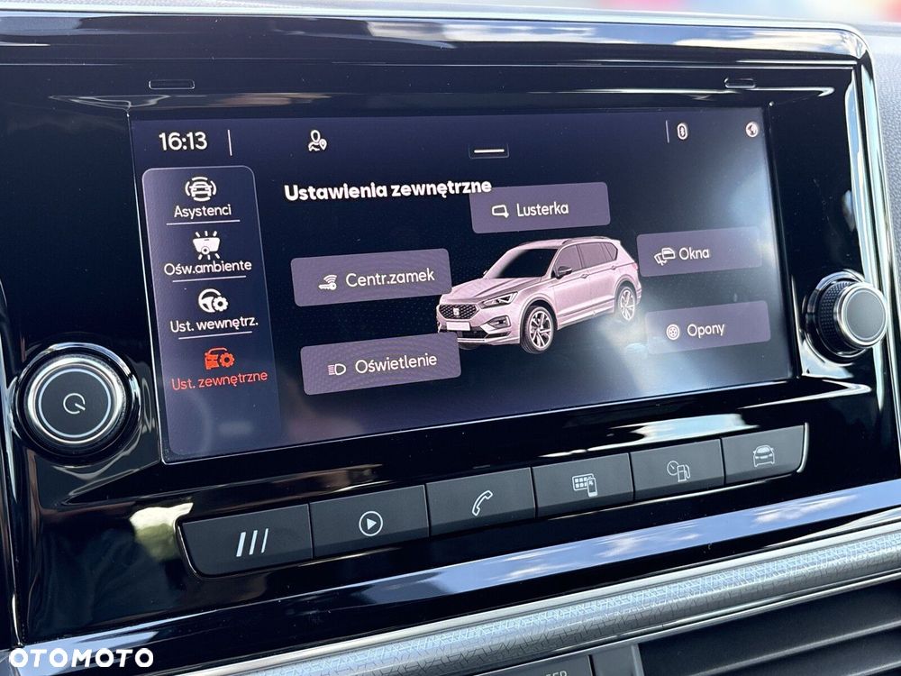 Seat Tarraco 1.5 Eco TSI EVO Style S&S - 24