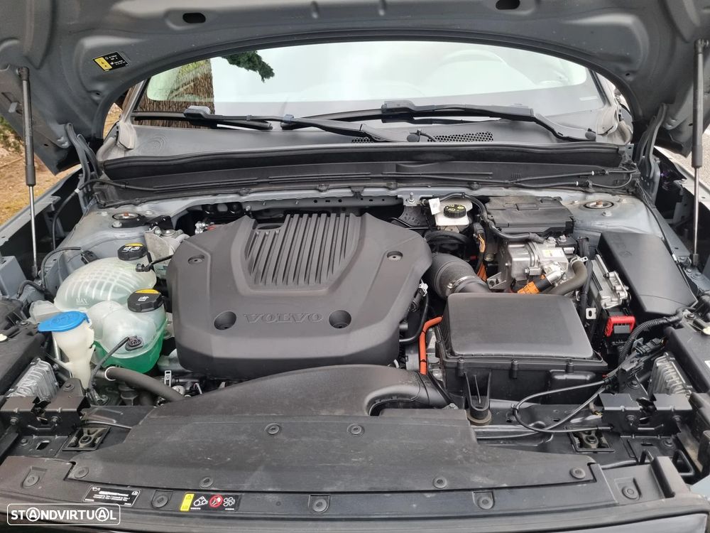 Volvo XC 40 1.5 T5 PHEV R-Design Expression - 31