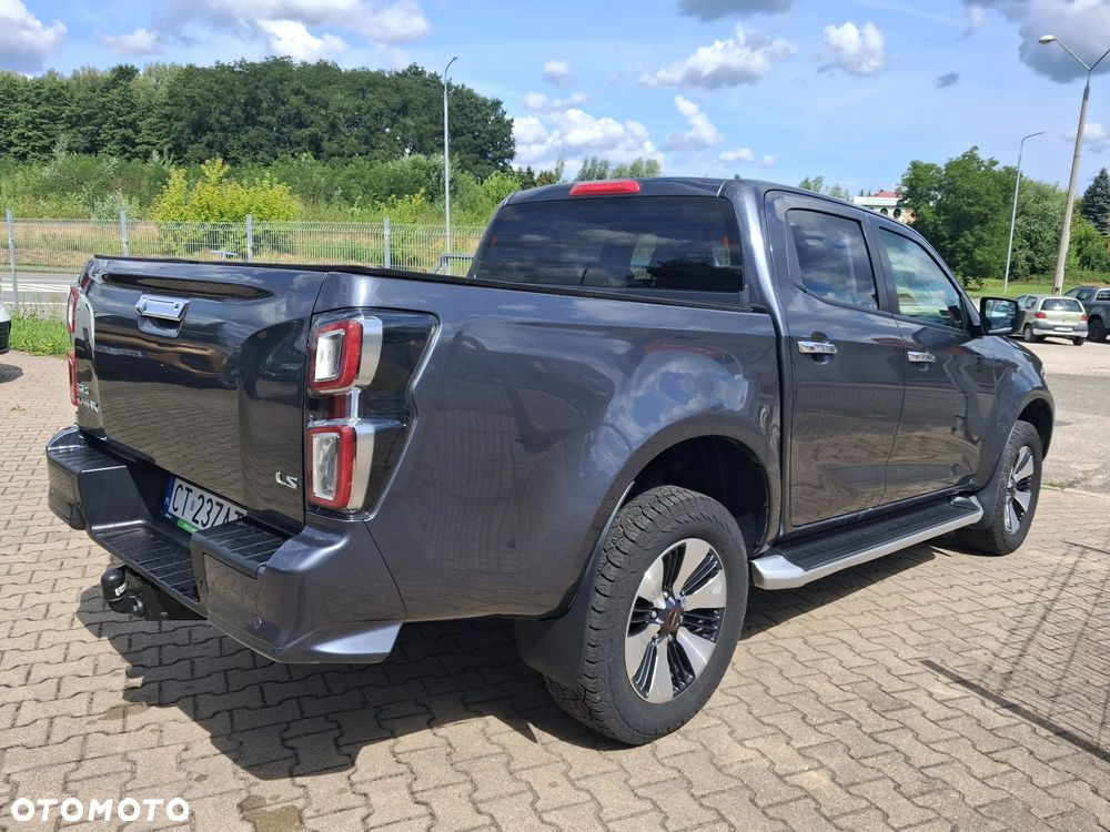 Isuzu D-Max 1.9 DC LS+ Prime - 3