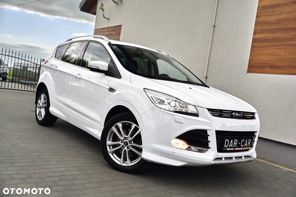 Ford Kuga 2.0 TDCi 2x4 Individual - 8