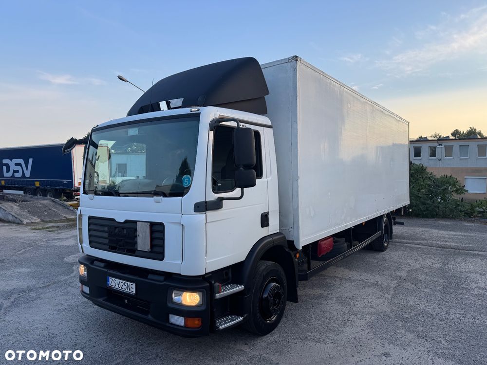 MAN TGM 15.240 - 1