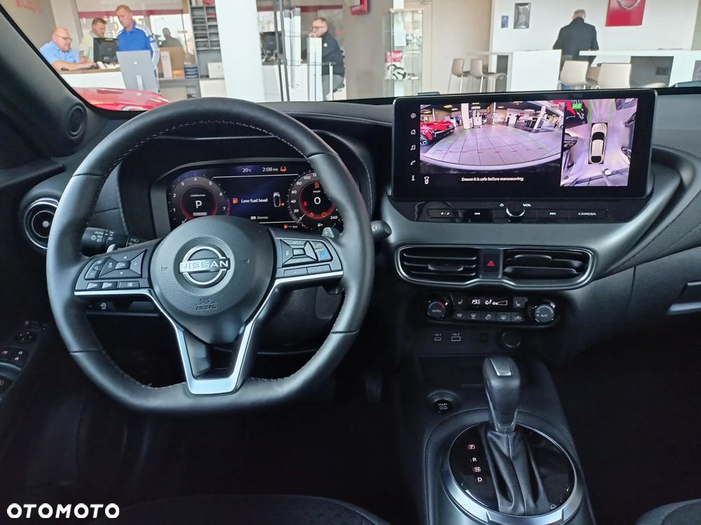 Nissan Juke 1.0 DIG-T N-Connecta DCT - 13