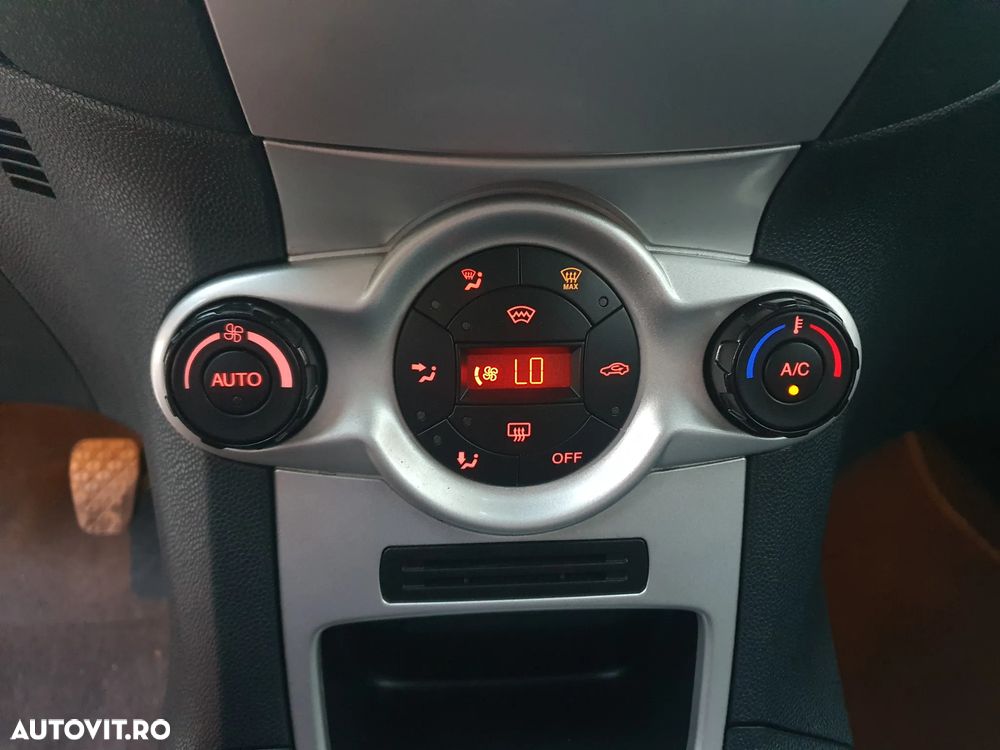 Ford Fiesta 1.6 TDCI Start-Stop ECOnetic Trend - 5