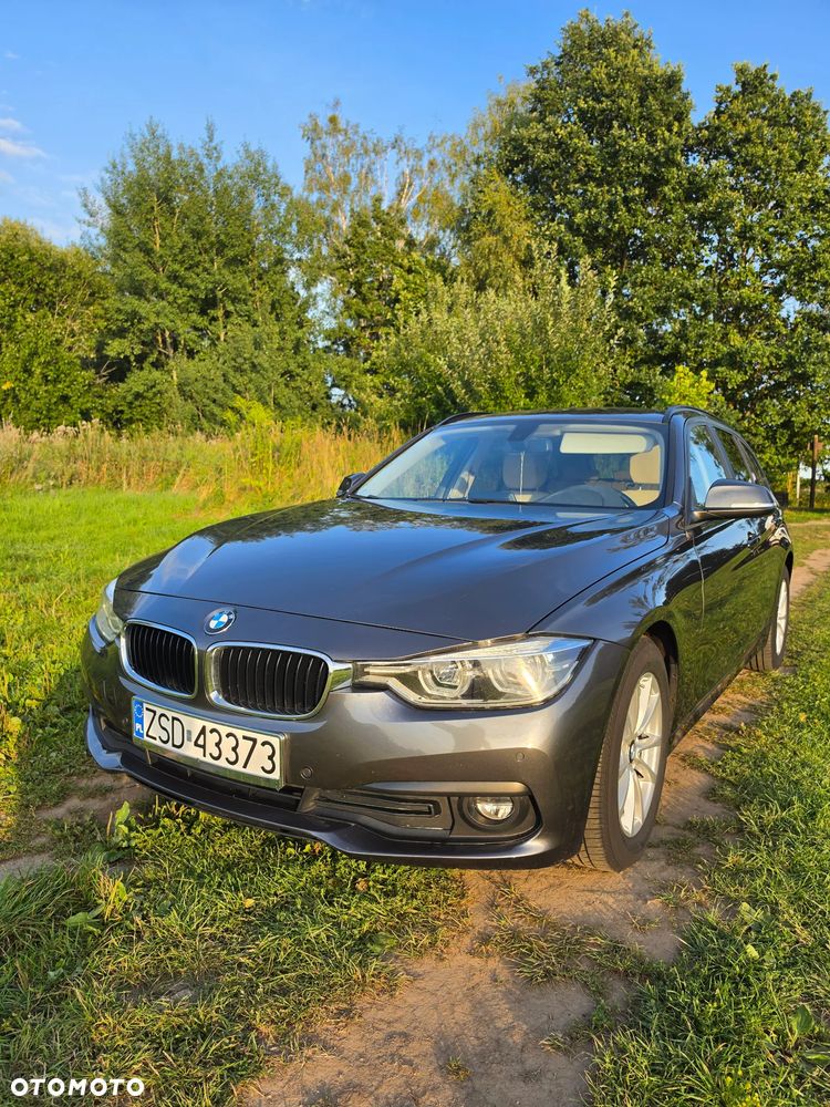 BMW Seria 3 316d - 7