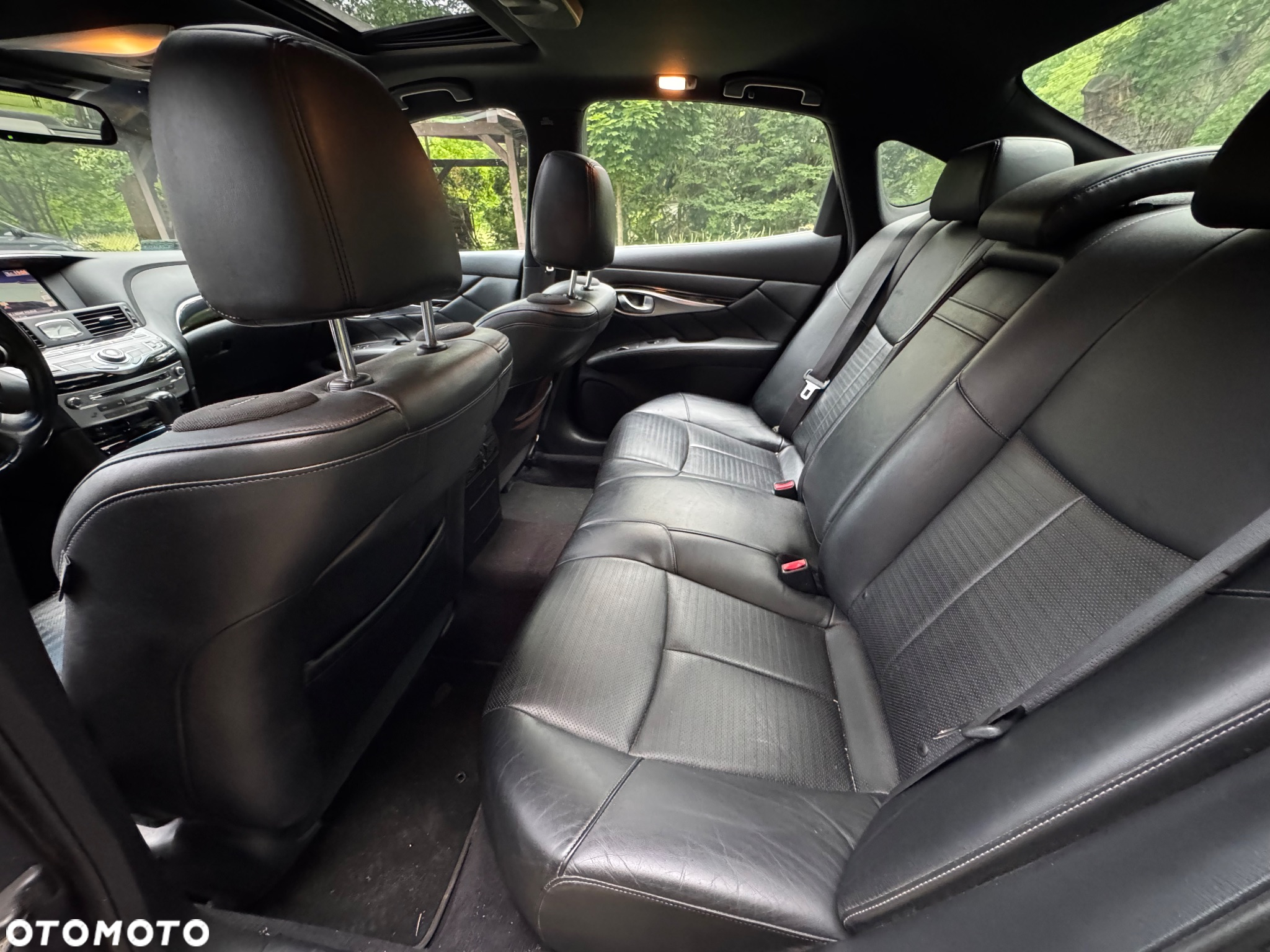 Infiniti M M30d S Premium - 24