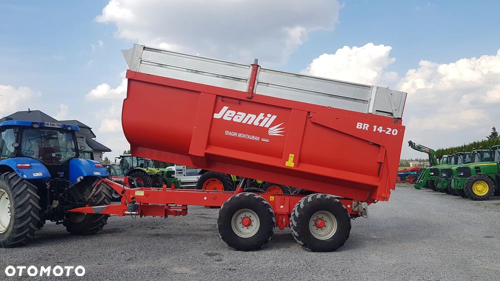 Inny Jeantil BR 14-20 2018R - 37