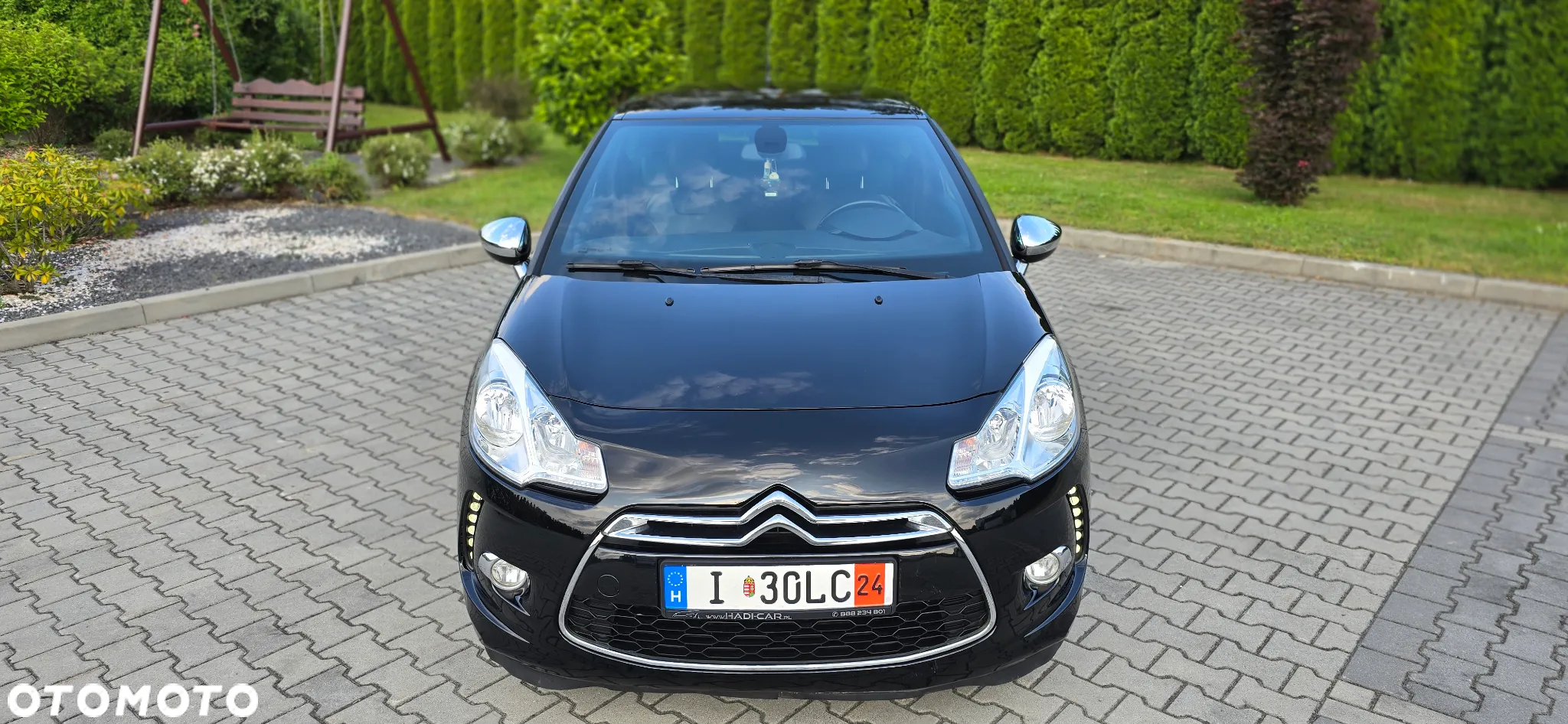 DS Automobiles DS 3 - 8