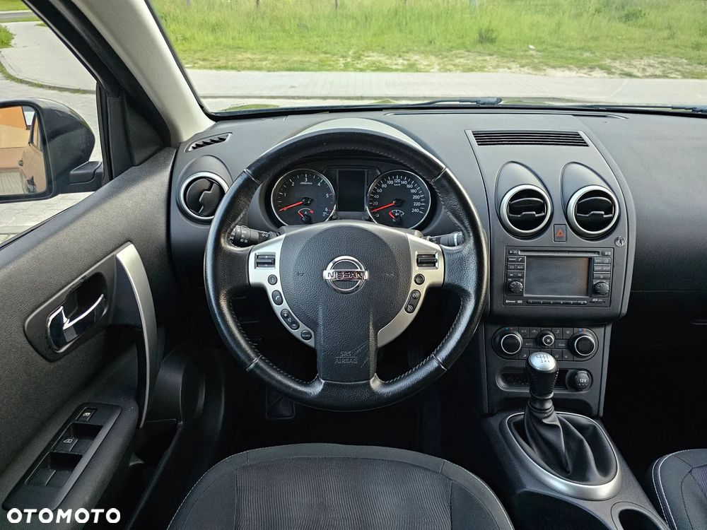 Nissan Qashqai+2 1.6 dCi I-Way S&S - 21