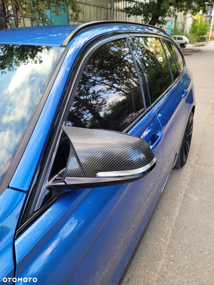 BMW Seria 3 320d M Sport sport - 17