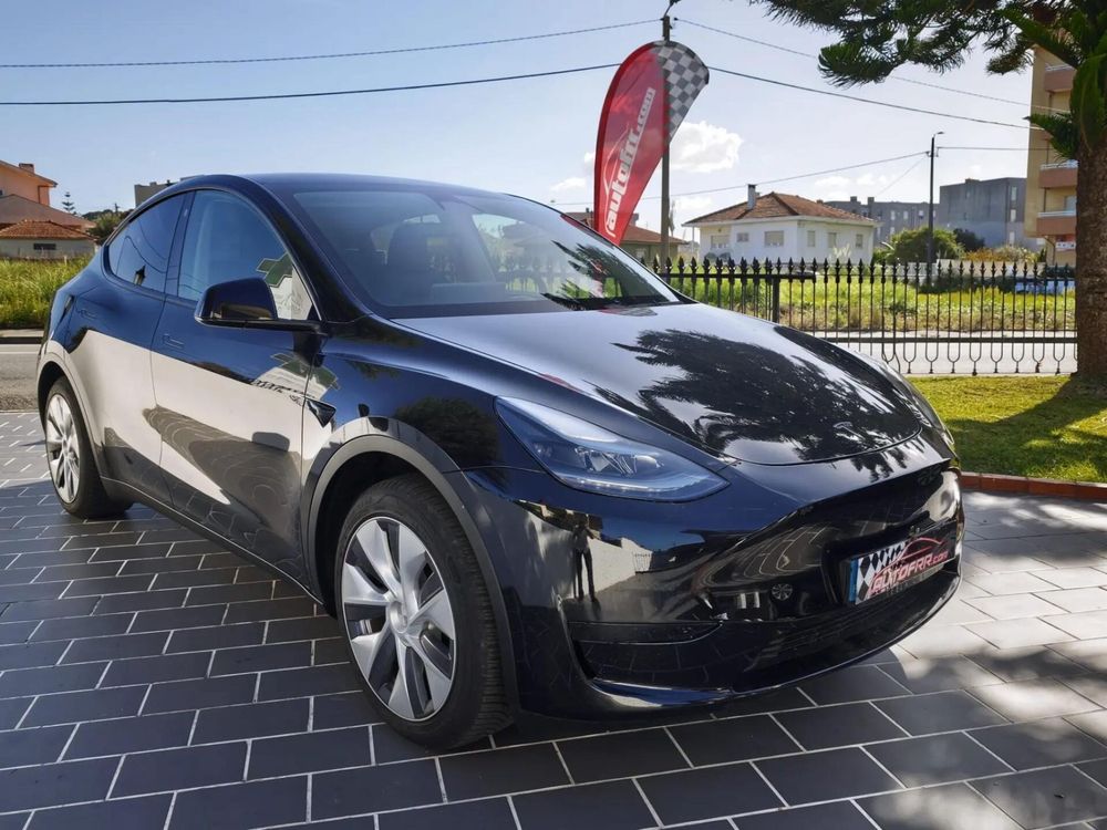 Tesla Model Y RWD