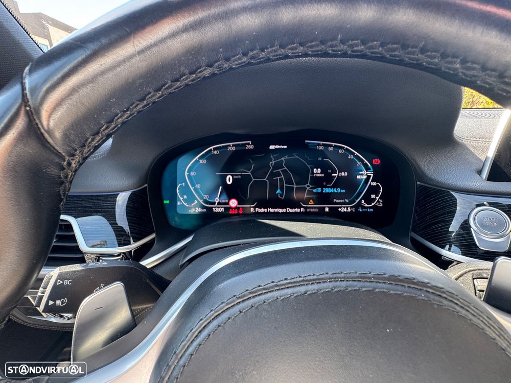BMW 745 Le xDrive iPerformance Pack M Auto - 23
