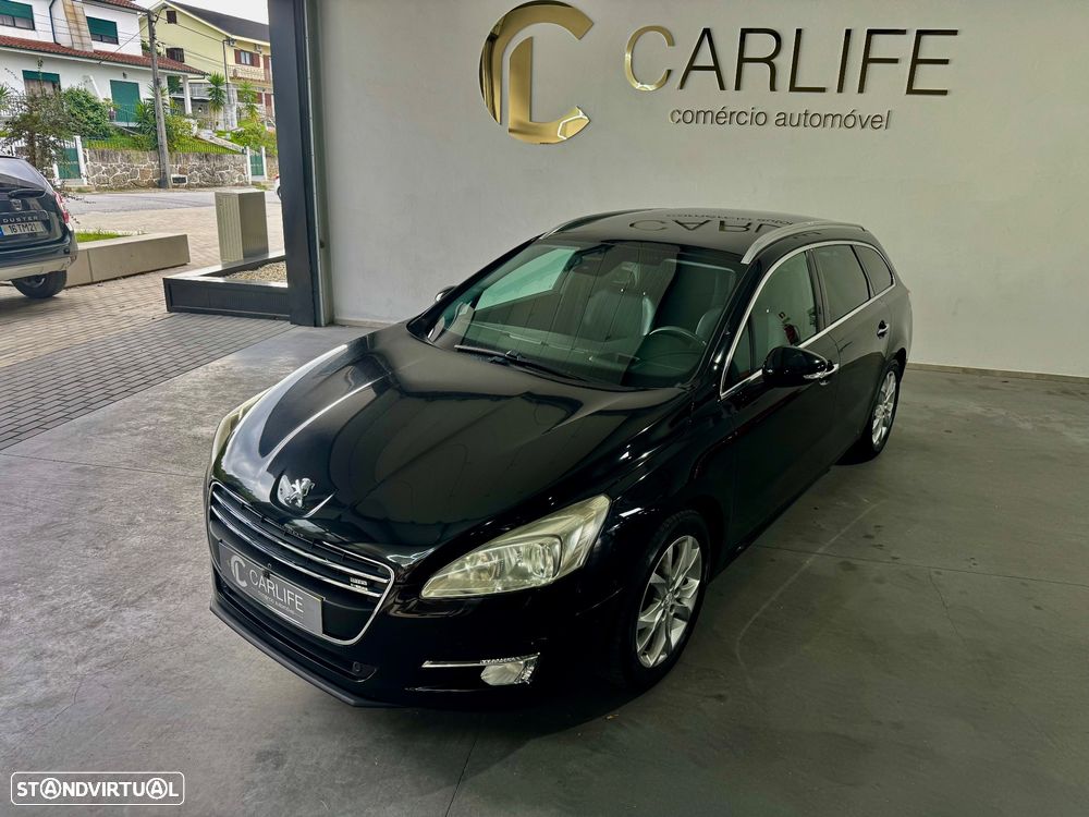 Peugeot 508 SW 1.6 e-HDi Allure CMP6 110g - 1