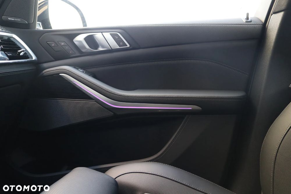 BMW X7 xDrive40d mHEV M Sport sport - 20