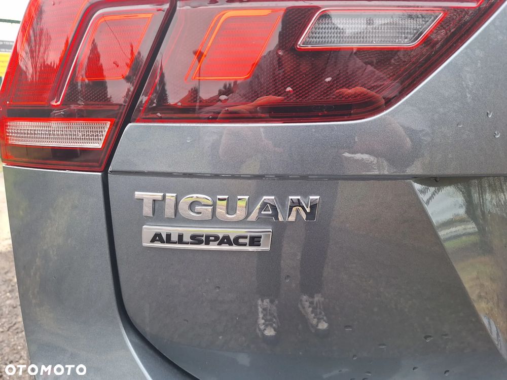 Volkswagen Tiguan Allspace 1.5 TSI EVO Highline DSG 7os - 22