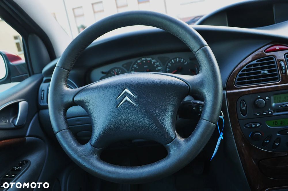 Citroën C5 Kombi Automatik 2.0 Exclusive - 14