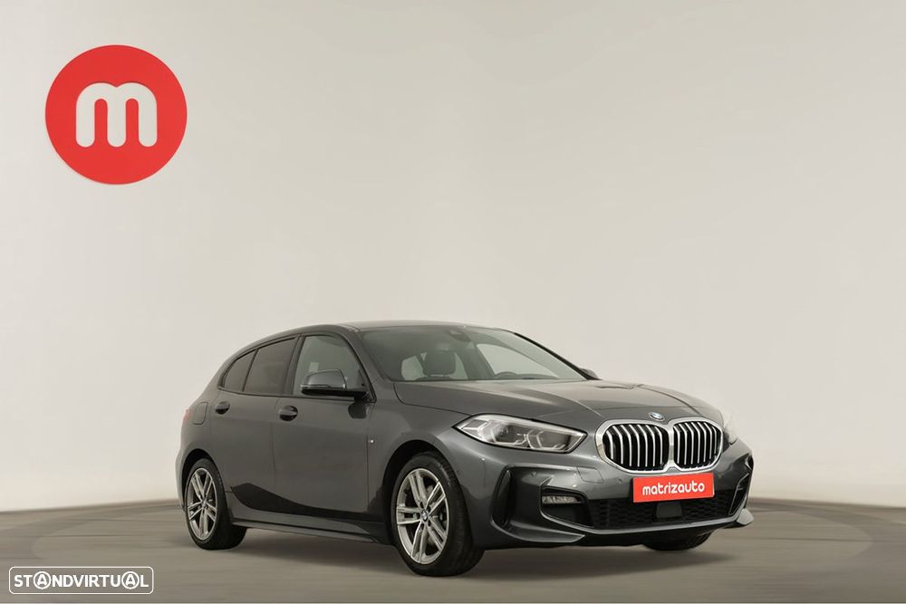 BMW 116 d Pack Desportivo M Auto - 1