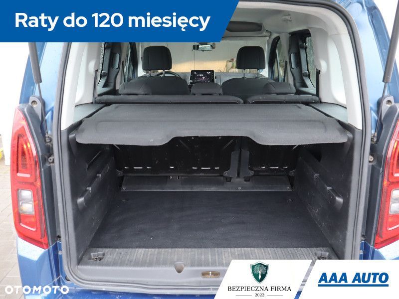 Opel Combo - 16