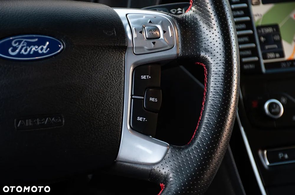 Ford Mondeo 2.2 TDCi Titanium X - 35