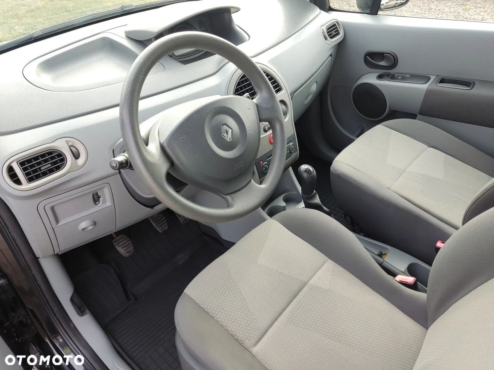 Renault Modus 1.2 16V Avantage - 7