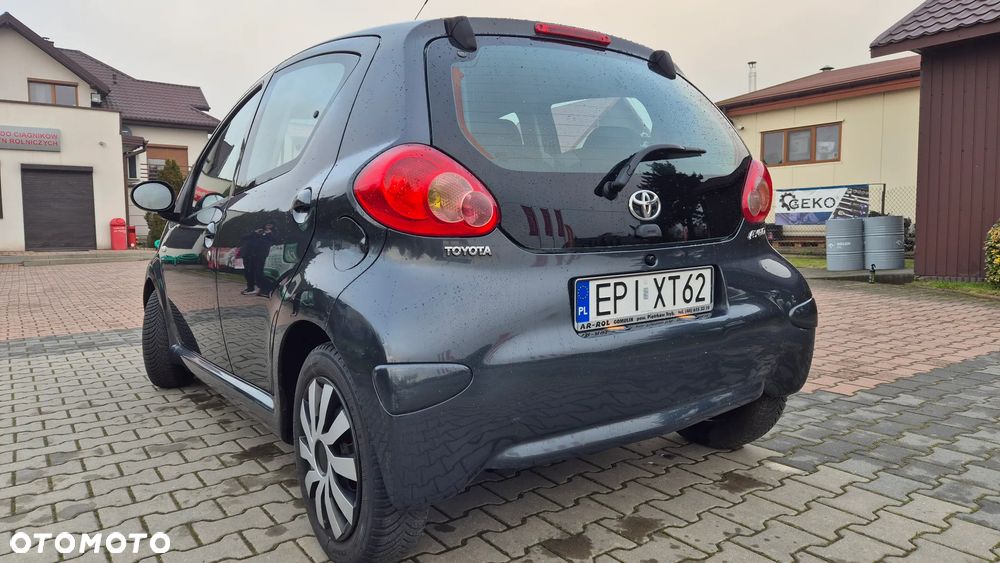 Toyota Aygo 1.0 VVT-i Luna A/C - 17