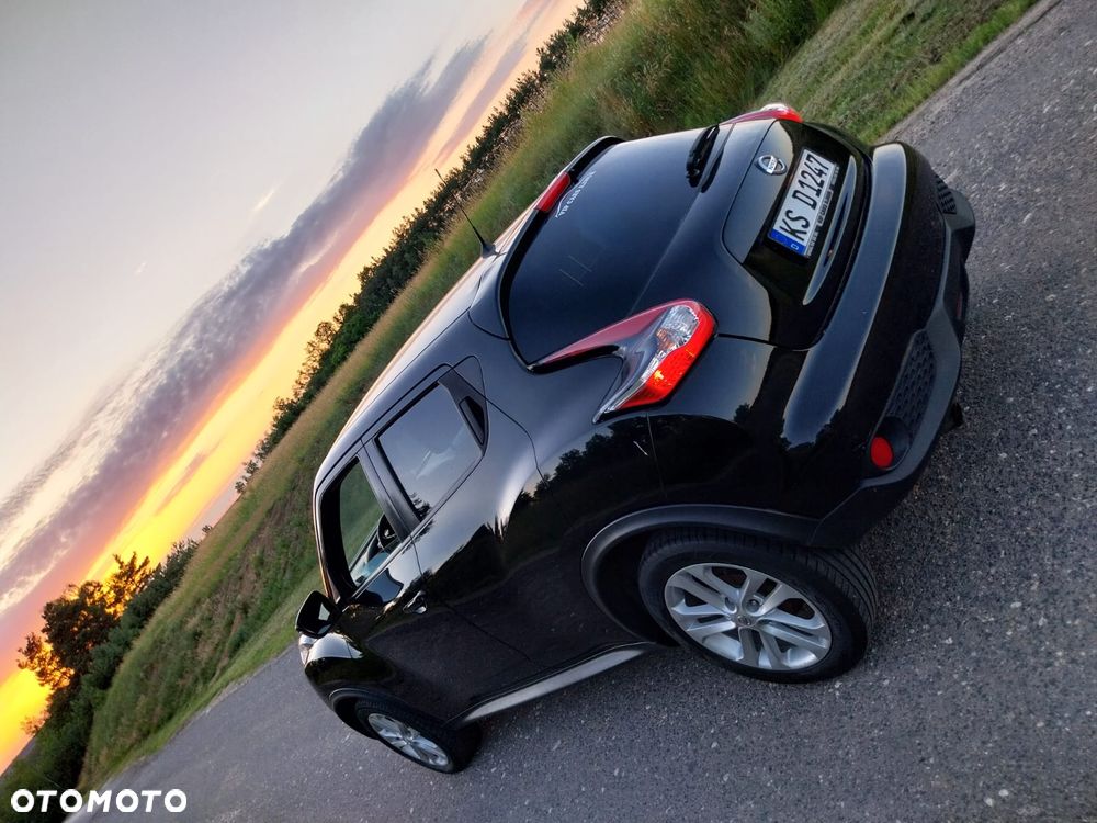 Nissan Juke 1.2 DIG-T Dynamic Edition EU6 - 16