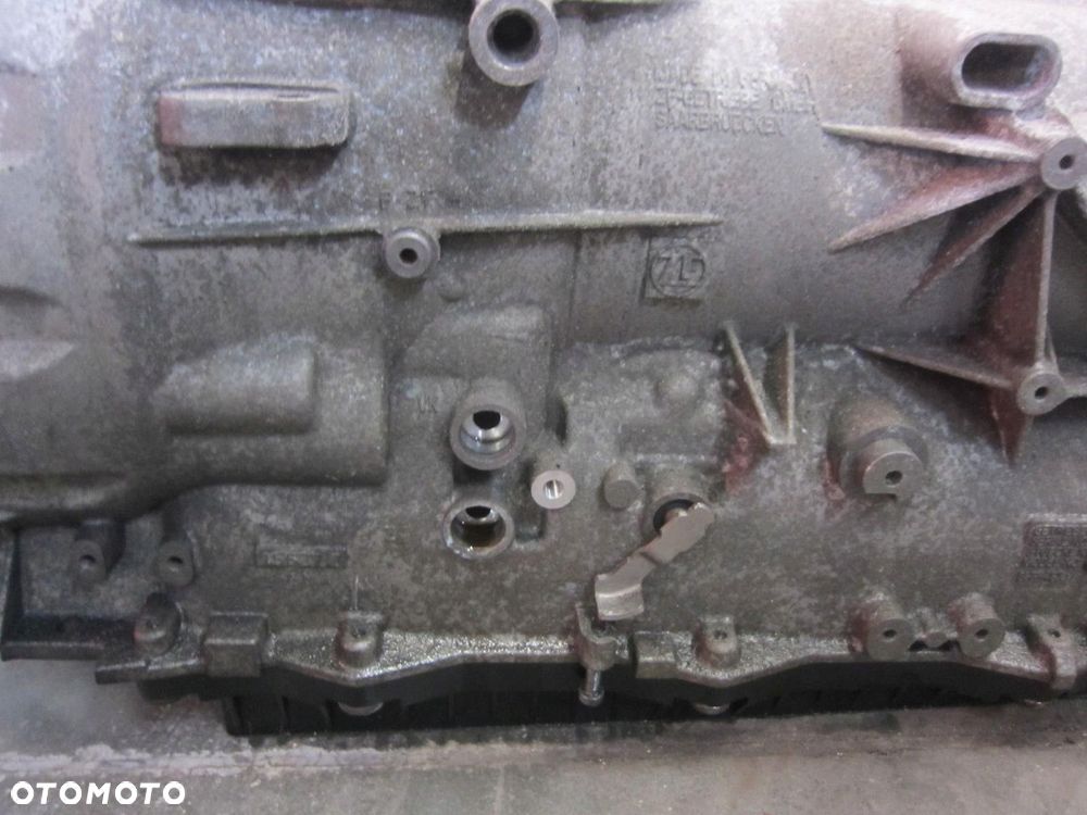 BMW X3 F25 N52 3.0 SKRZYNIA BIEGÓW AUTOMATYCZNA AUTOMAT 7607819 24007607819 - 4