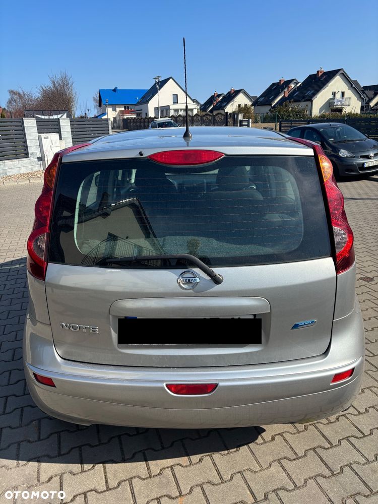 Nissan Note 1.4 Visia - 7