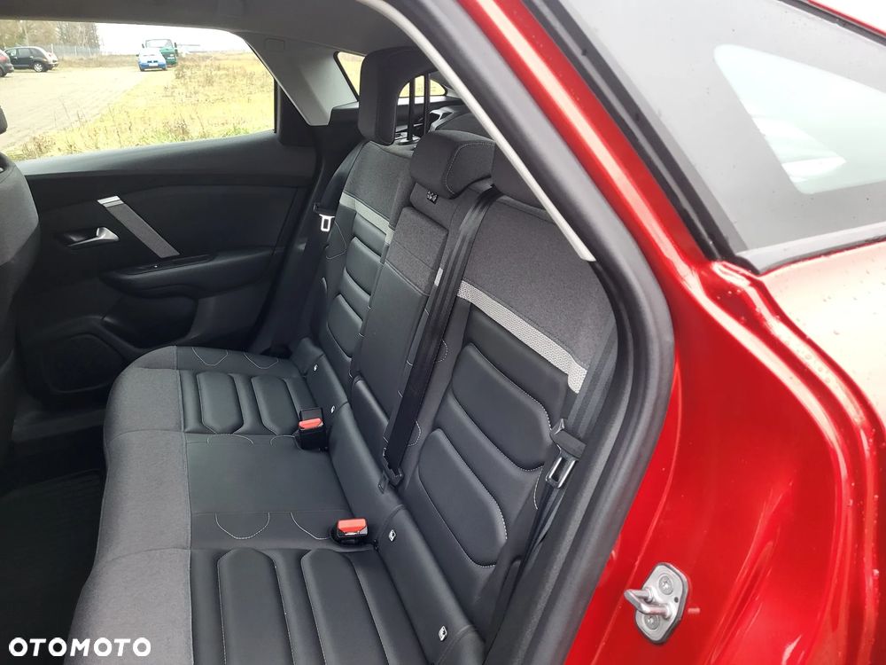 Citroën C4 PureTech 130 Stop&Start EAT8 PLUS - 14