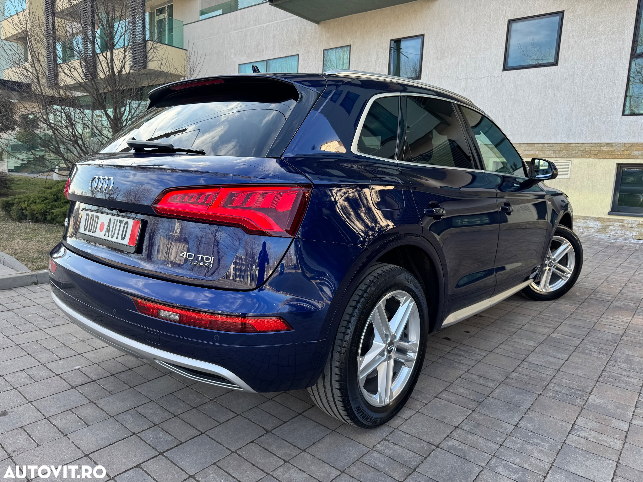 Audi Q5 40 TDI quattro S tronic - 10