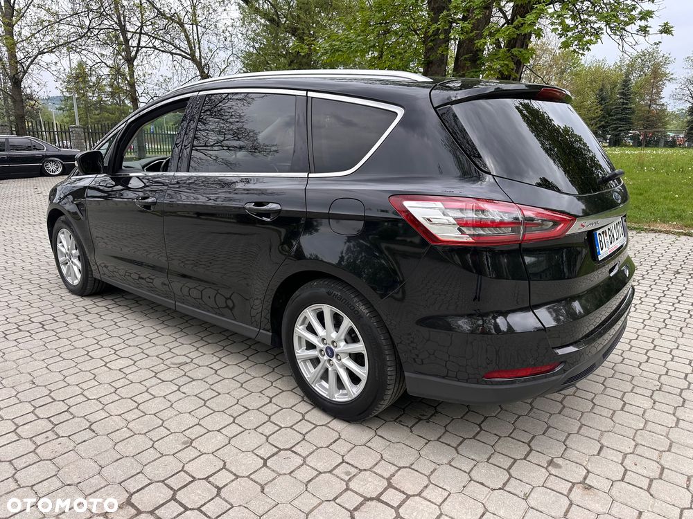 Ford S-Max 2.0 EcoBlue 4WD Titanium - 2