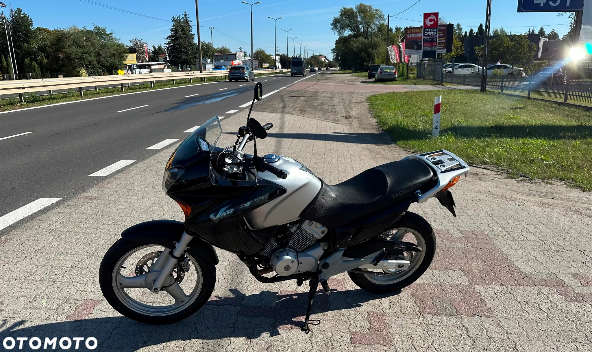 Honda Varadero - 2