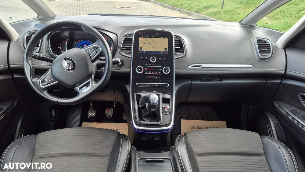 Renault Grand Scenic Energy dCi 110 S&S Bose Edition - 5