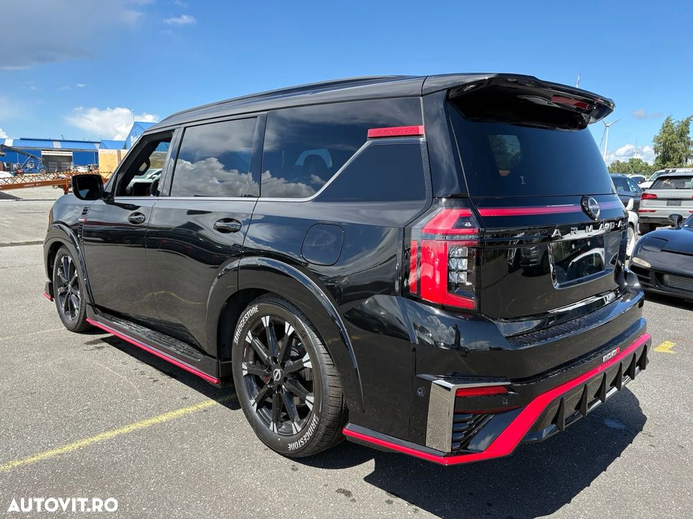 Nissan Armada - 3