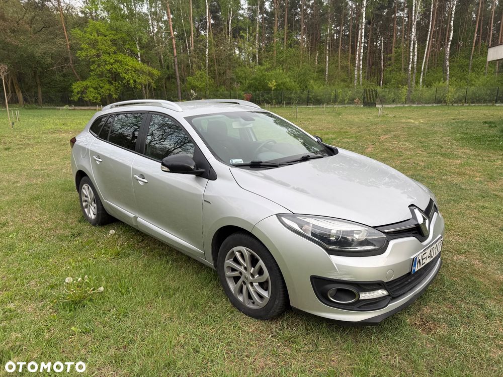 Renault Megane 1.5 Blue dCi Life - 2