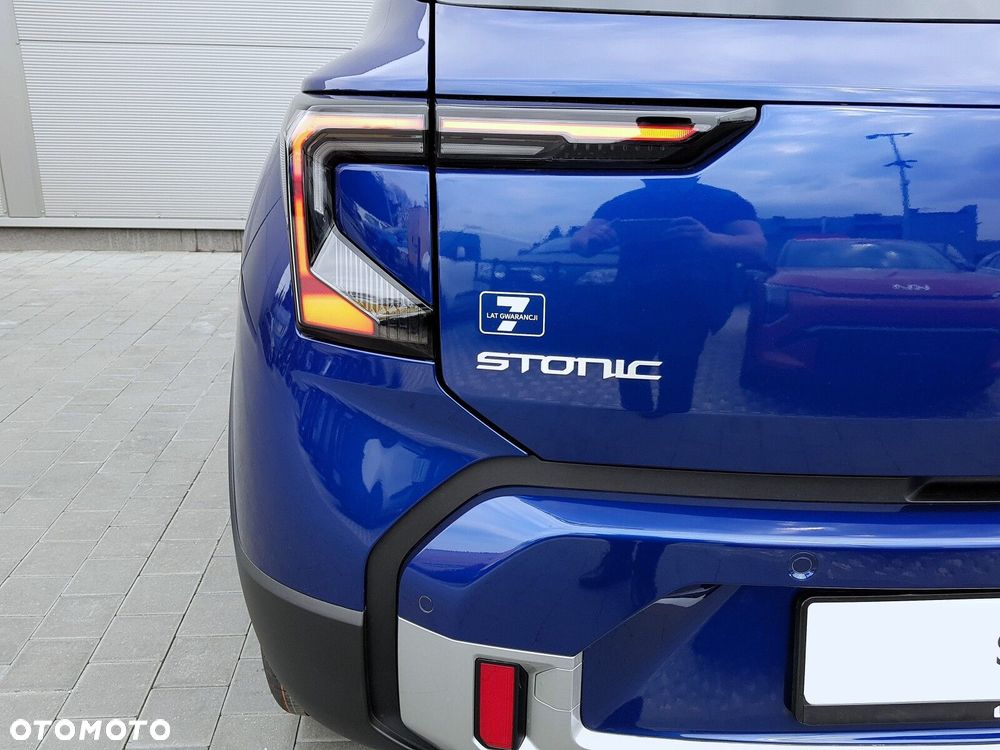 Kia Stonic 1.0 T-GDI L Business Line DCT - 15