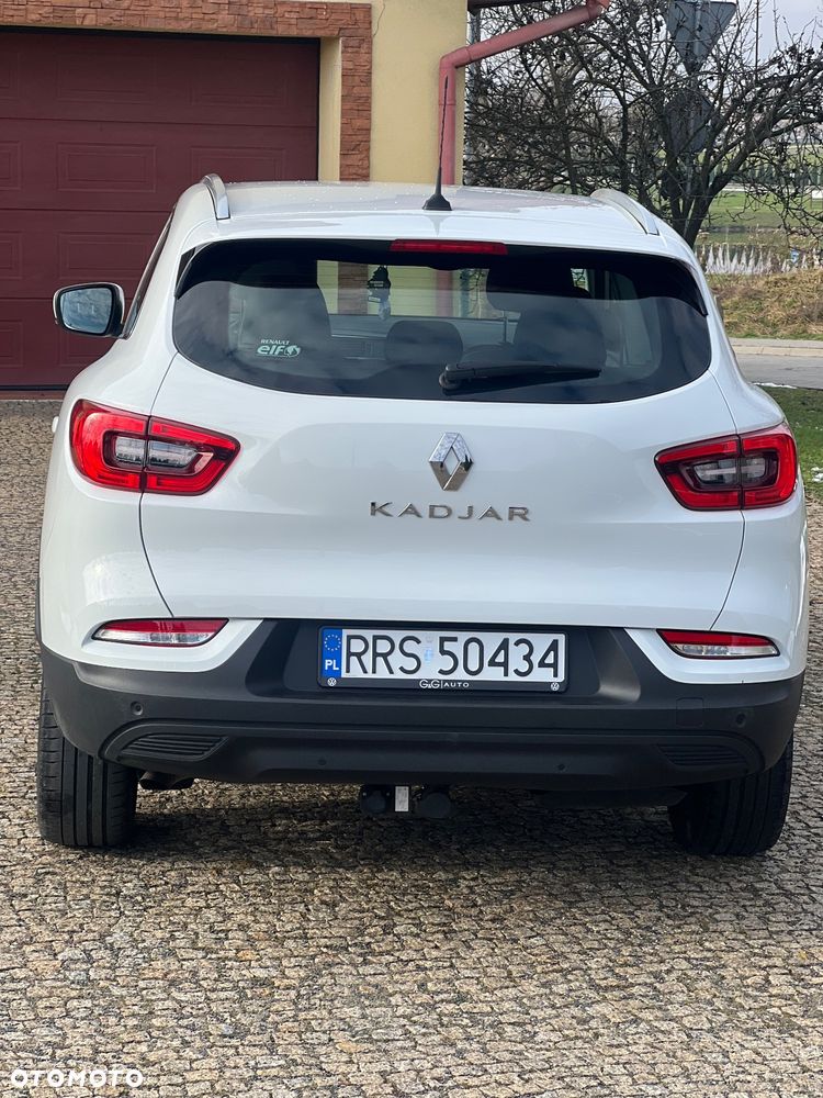 Renault Kadjar BLUE dCi 115 EDC BUSINESS EDITION - 6