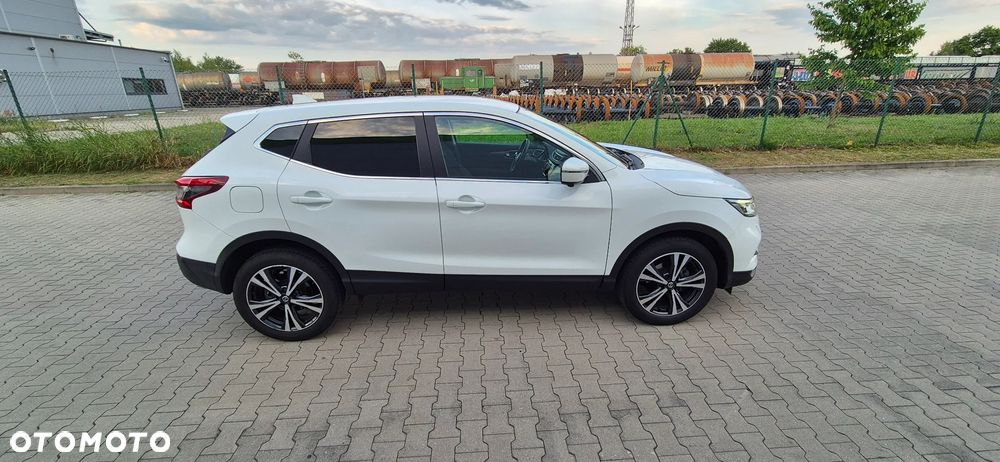 Nissan Qashqai 1.3 DIG-T Acenta - 4