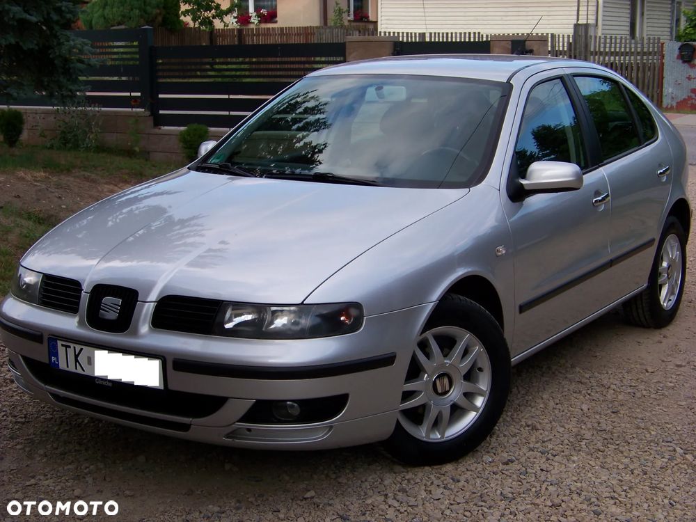 Seat Leon 1.6 Signo - 1