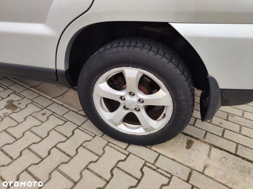Kia Sportage 2.0 d Tour - 7