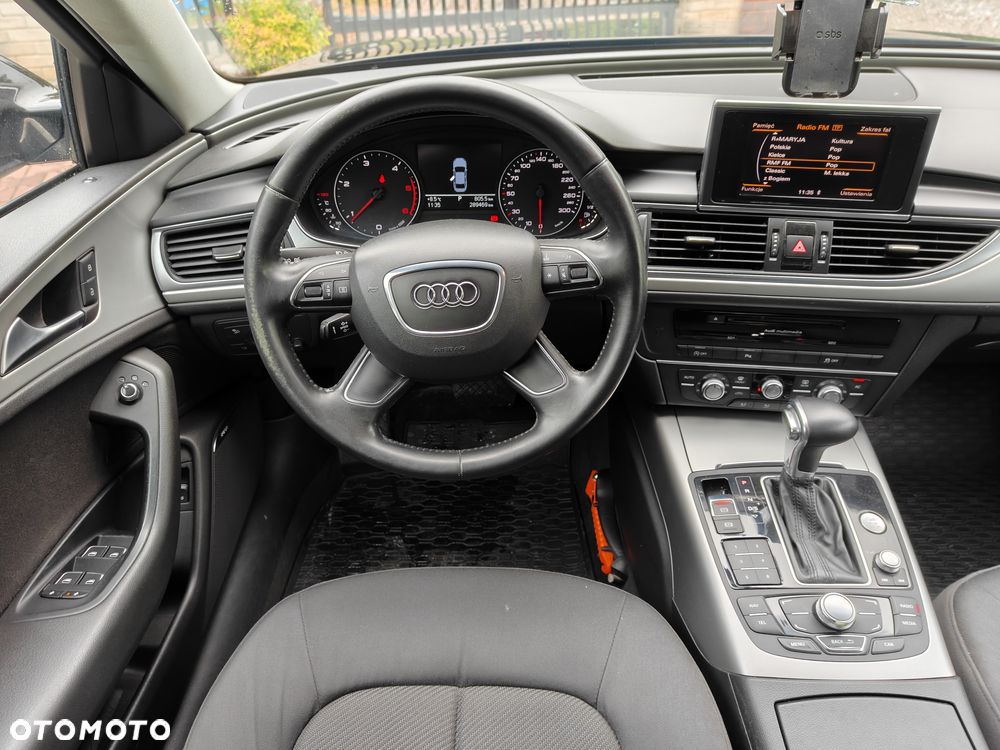 Audi A6 Limousine - 5