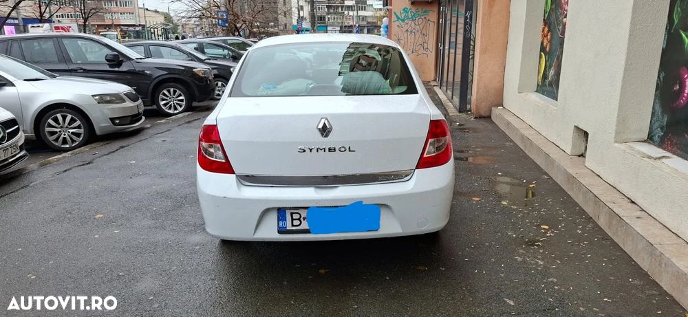 Renault Symbol 1.2 16V Best - 8