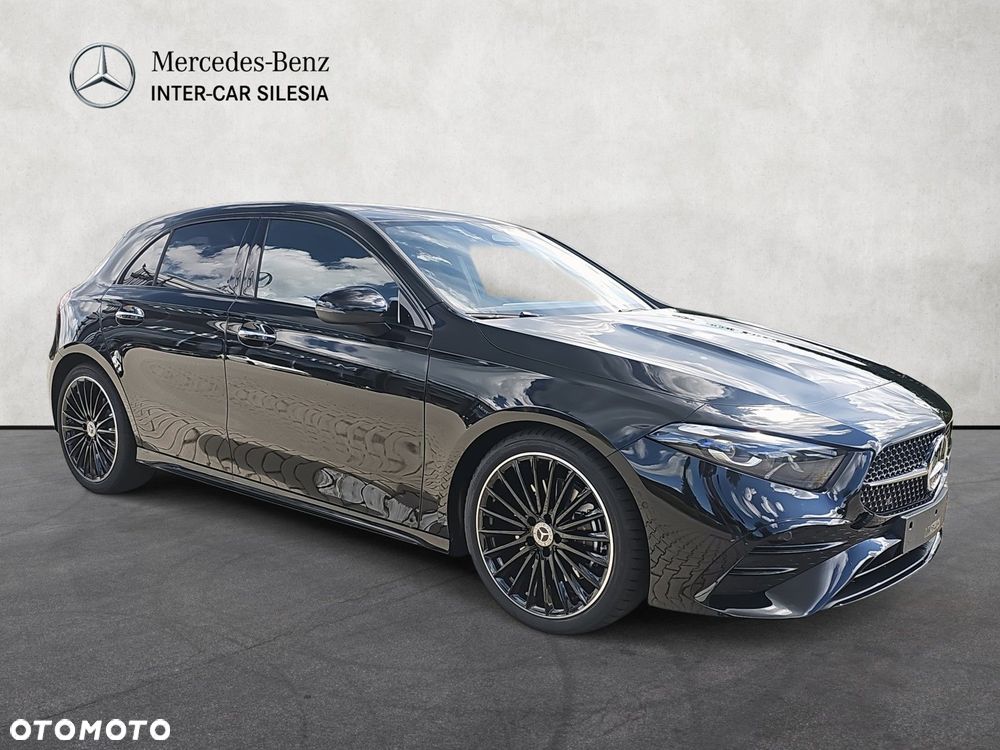 Mercedes-Benz Klasa A - 3