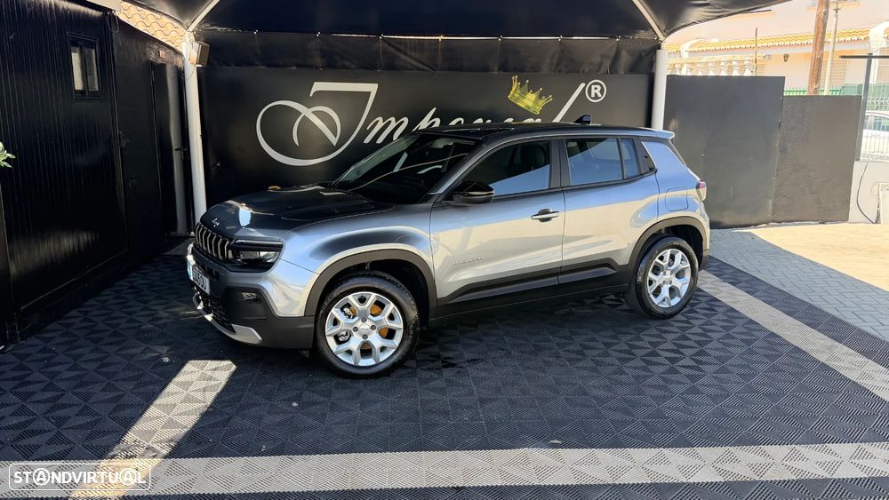 Jeep Avenger 1.2 T3 48V 4xe Hybrid eAWD Auto Upland - 2