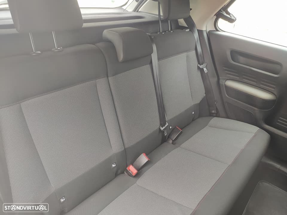 Citroën C4 Cactus 1.5 BlueHDi Feel Pack - 42