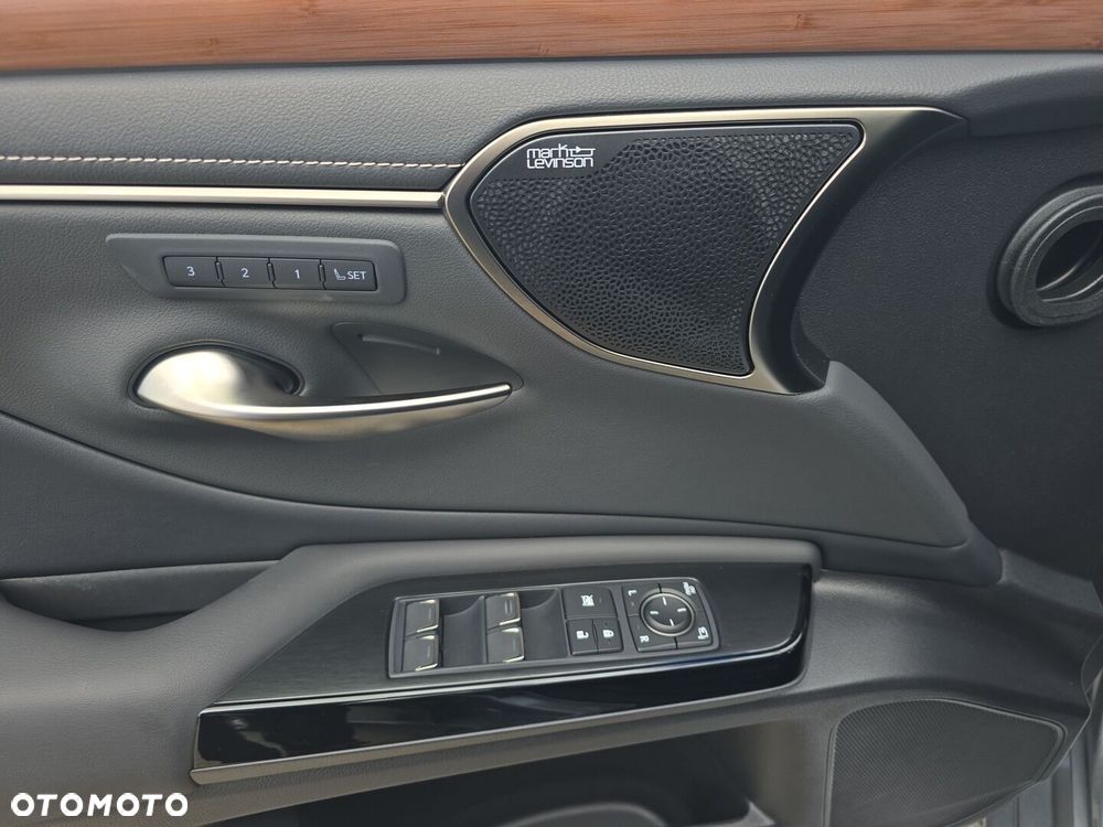 Lexus ES 300h Omotenashi - 14