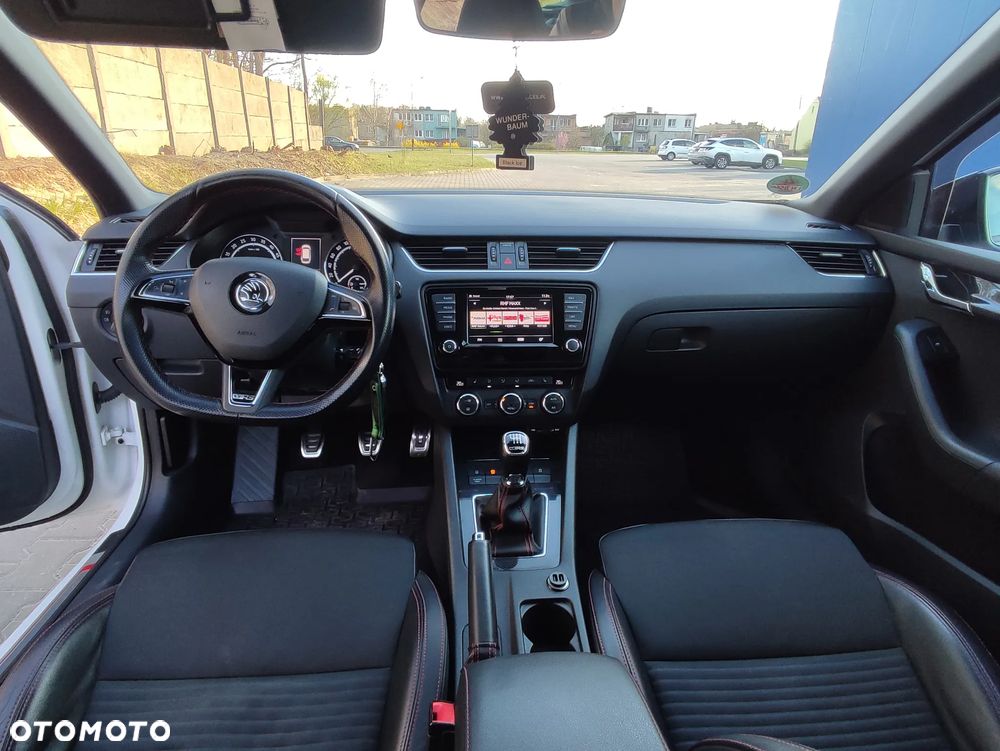 Skoda Octavia 2.0 TDI RS EU6 - 11